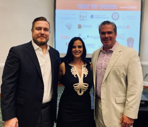 Rebellion Supports Chamber’s First Responders Appreciation Breakfast